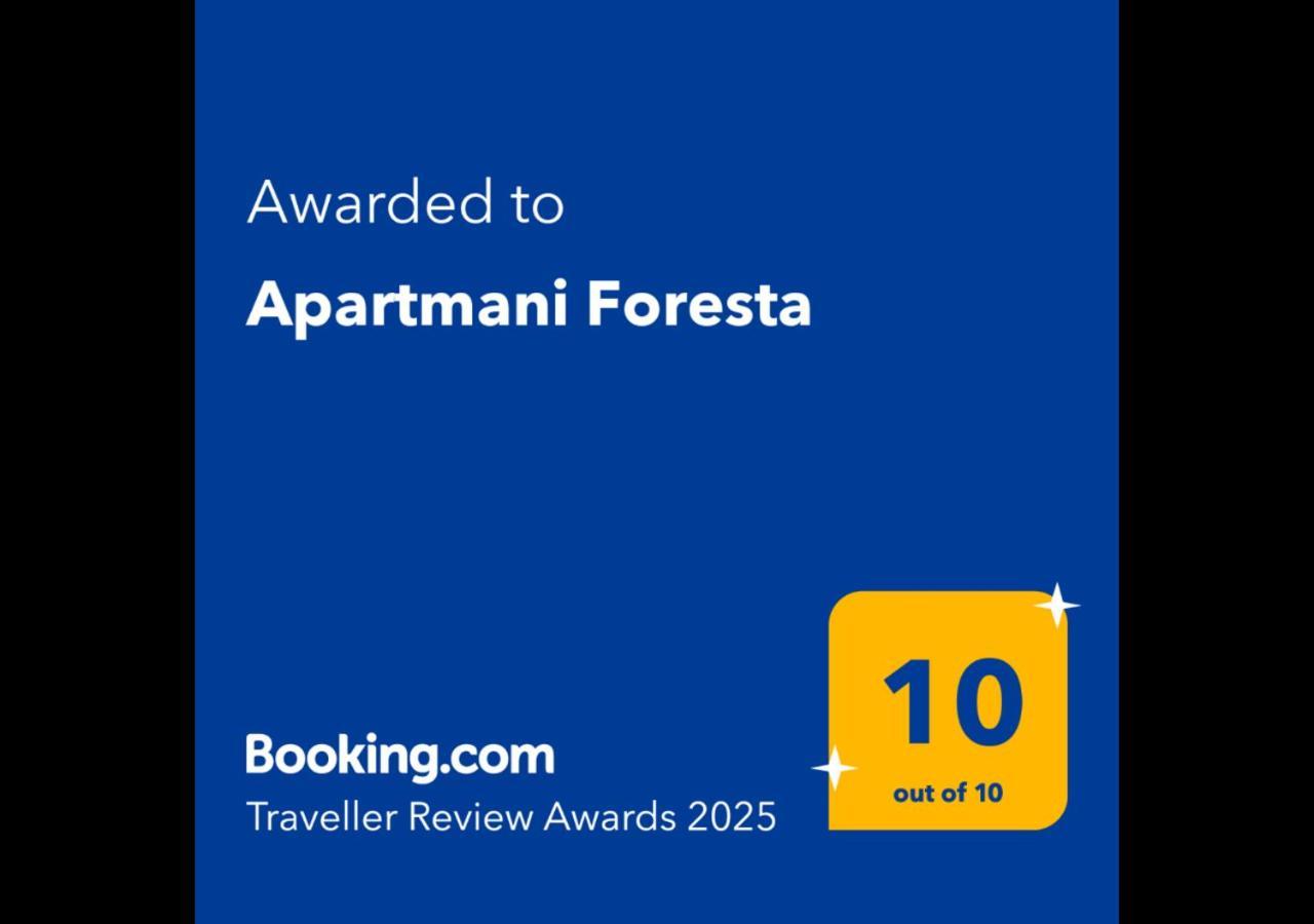 Apartmani Foresta Kras المظهر الخارجي الصورة